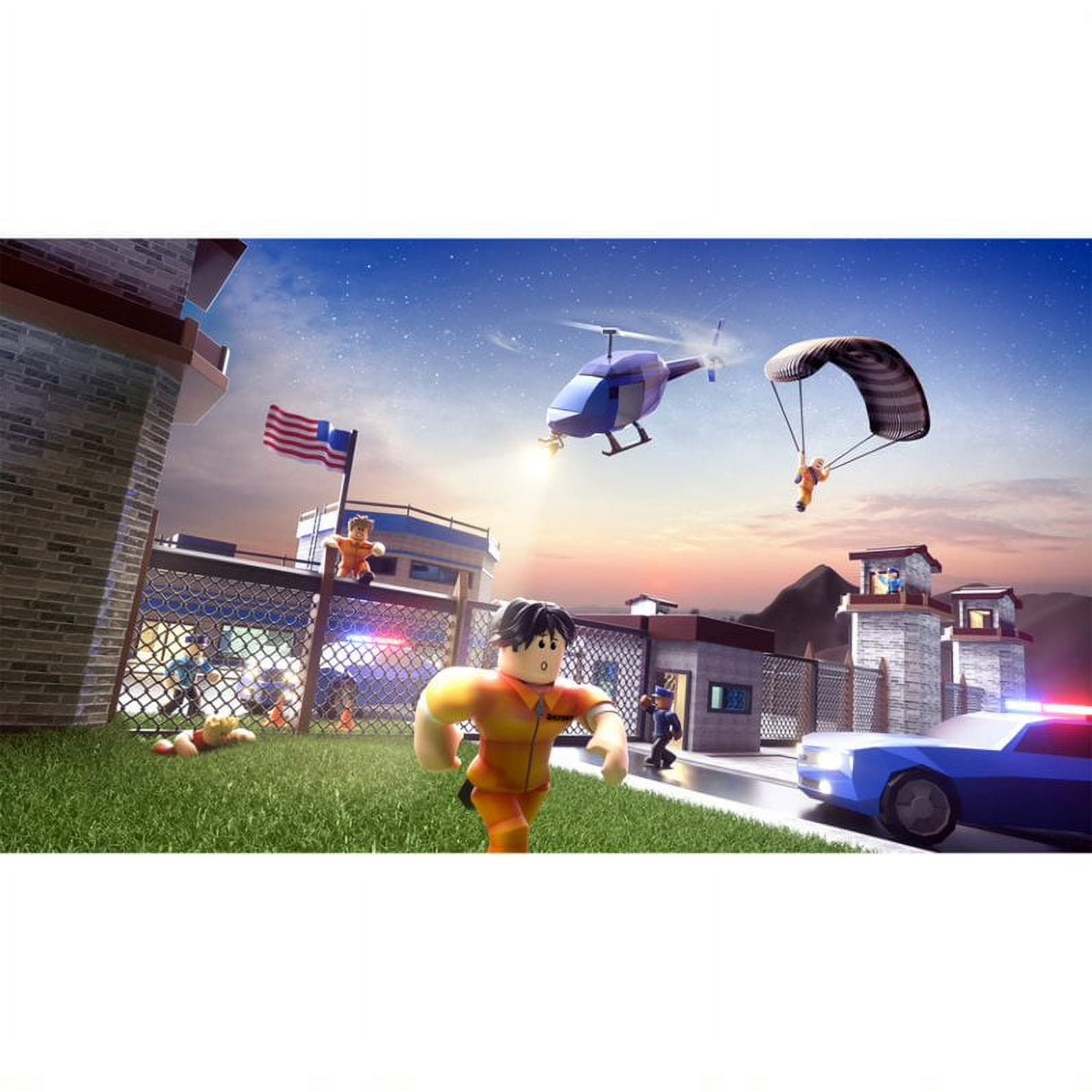 Roblox Slated For Xbox One Release in Three Weeks