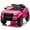 Pink, variant on 12V Ride on Cars with Remote Control, Licensed Toyota LC250 2024 Ride on Toys Vehicle with Bluetooth, Music, AUX/USB Port, Powered Kids Electric Car for Toddlers Boys Girls Ages 3-5 Gift, Black