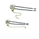 thumbnail image 1 of unbranded 2Ud Tirador De Cadena Para Ventilador Interruptor De Encendido Apagado Material Premium Multicolor, 1 of 8
