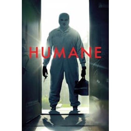 Humane (2024) Movie D VD