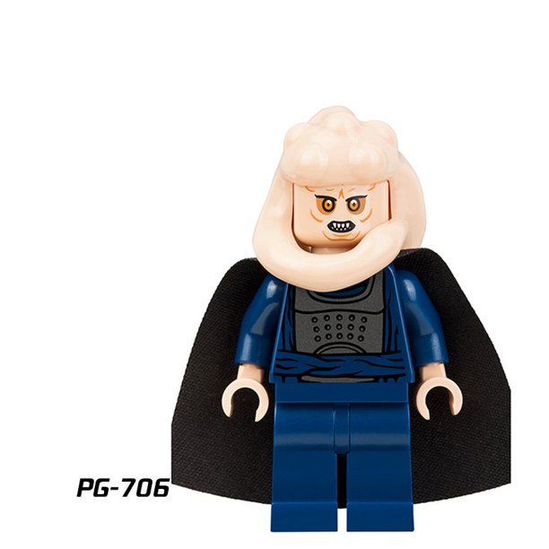 Minifiguras 48 Estilo Anime Serie Bloques De Construcción Juguete Gao Jiahui unisex