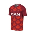 thumbnail image 2 of FIFA Adult Men's Canada Red World Cup 2026 Jersey, 2 of 6