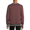 thumbnail image 2 of No Boundaries Men's Crewneck Sweatshirt, 2 of 5