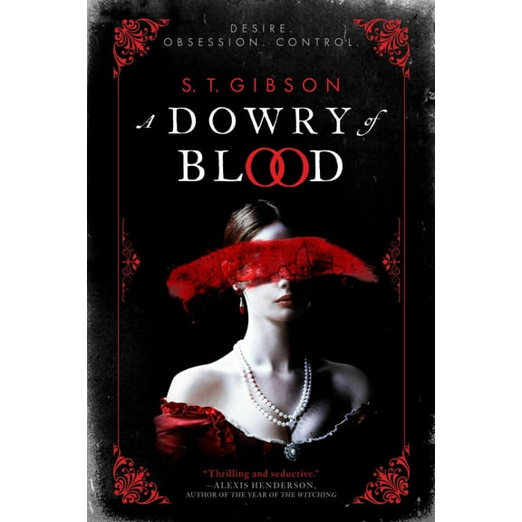 A Dowry of Blood (Paperback)