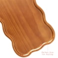 thumbnail image 6 of Beautiful Oversized Wood Tray 18" x 10" by Drew Barrymore, 6 of 6