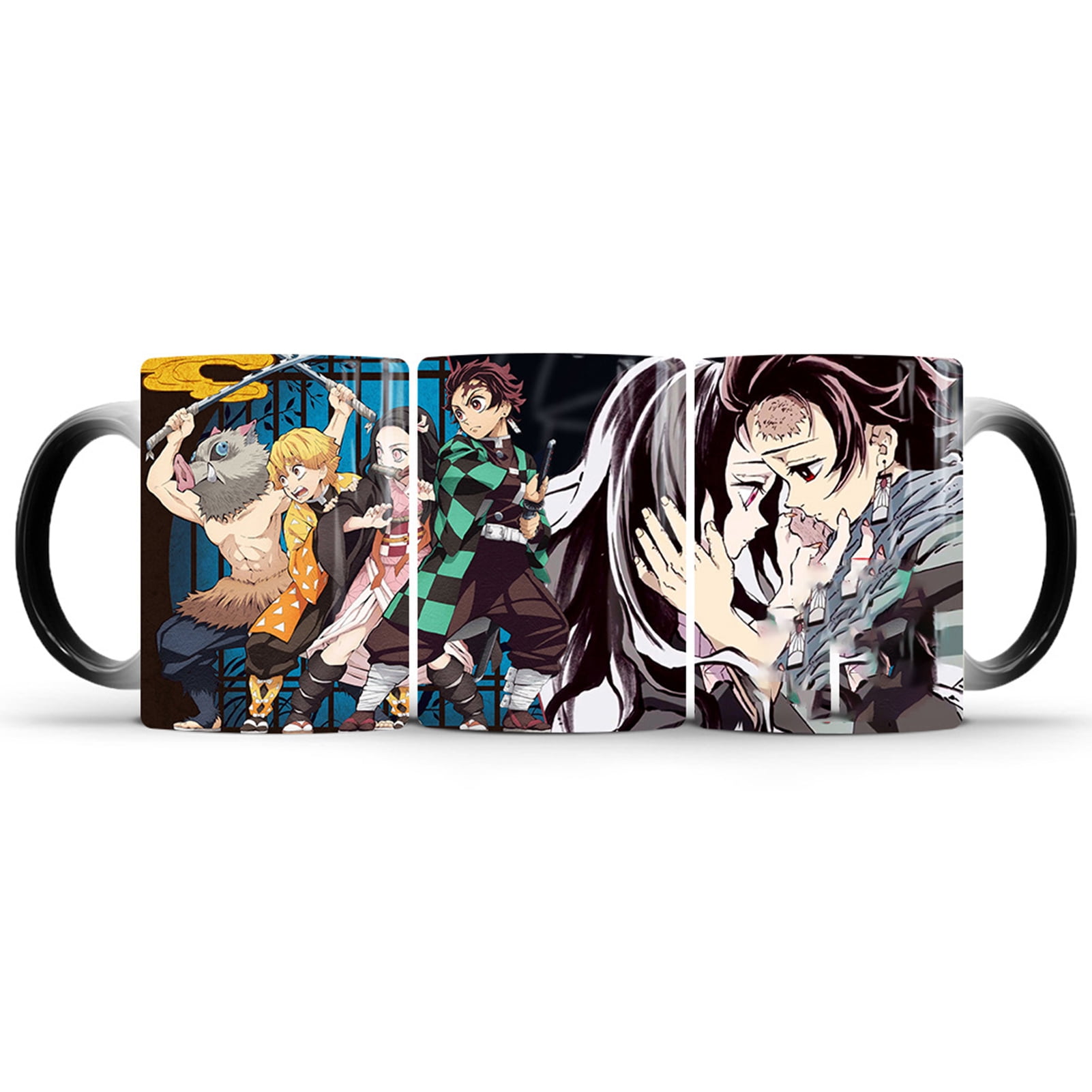 Color Changing Heat Reactive Coffee Mug, Details about   Dragon Ball Mugs 