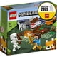 thumbnail image 2 of LEGO 21162 Minecraft The Taiga Adventure Set de construcción con, 2 of 7