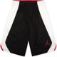 thumbnail image 1 of Jordan Boys Dri-Fit Flight Athletic Workout Shorts, Negro, S (7) Jordan Ejercicio, 1 of 1