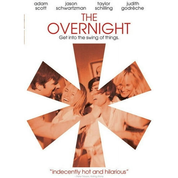 The Overnight (DVD), 1091, Comedy