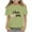 Green, variant on AUNVITO Boys & Girls I Love Mom Print Casual Short Sleeve T-Shirt Round Neck Pullover Top Spring Summer Mother's Day Graphic Tee