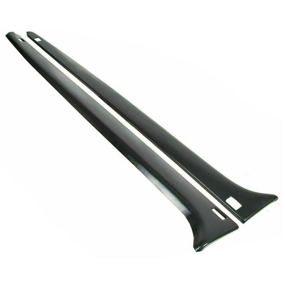 Bed Rail Caps Chevy Silverado