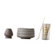 thumbnail image 2 of Batrón de matcha japonés Conjunto de hecha a mano Matcha Regalo portátil Cerámico Cerámico Tazón de té Tazón para sala de estar Familia Estilo D, 2 of 10