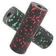 thumbnail image 4 of LEEYNEER 2 Pcs Yoga Blocks Foam Exercise Roller Column Travel, 4 of 8