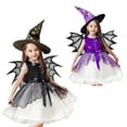 thumbnail image 5 of pdqouc Halloween Bat LED Lights, Kids Spider Wings, Halloween Party C ostume Role Play Props Halloween Children Funny Dress for Halloween Party Decoration, 5 of 9