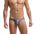 thumbnail image 1 of iTNHFP Men's Underwear cotton Men's Double Thong, 1 of 5