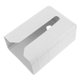 thumbnail image 4 of Caja de pañuelos adhesiva para papel de cocina, sin perforaciones, color gris, 4 of 7