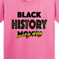 thumbnail image 4 of Inktastic Black History Month Every Day Youth T-Shirt, 4 of 5