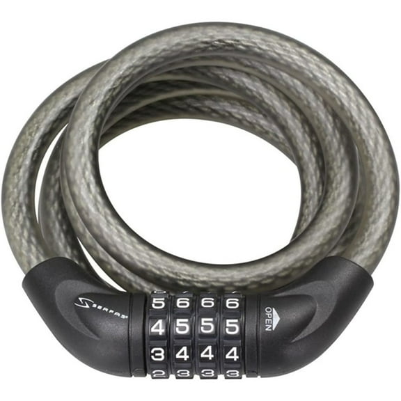 CintBllTer Combination Bike Lock