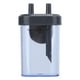 thumbnail image 1 of Contador de burbujas de CO2, difusor de CO2 de plástico ABS portátil con ventosa para acuario, pecera, tanque plantado, 1 of 13