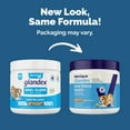 thumbnail image 3 of Vetinque Labs Glandex Anal Gland Soft Chews, for All Dogs, Peanut Butter Flavored, 60 Count, 3 of 13