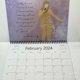thumbnail image 4 of The Eras Tour Calendario Calendario de pared Papel 2024 Carteles musicales Nuevos regalos de Año Nuevo, 4 of 9