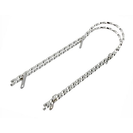 Double Square Twisted Sissy Bar Chrome. price history on PriceWatchPro