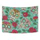thumbnail image 3 of Tapiz de Calavera Y Flores ABPHQTO 100x150 cm, 3 of 4