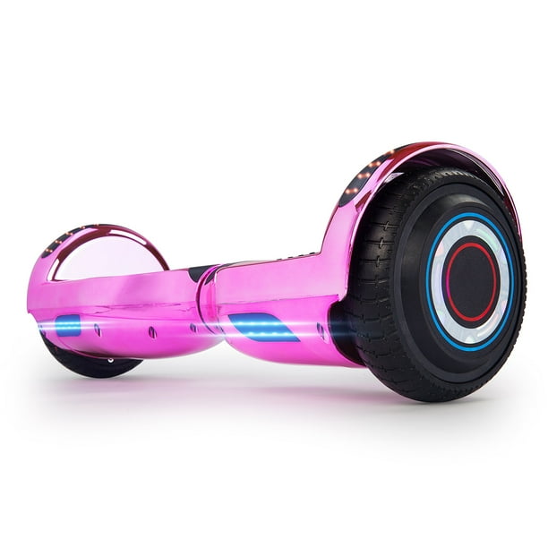 Hoover Boards Kids XPRIT Self Balancing Hoverboard Chrome
