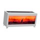 thumbnail image 5 of Difusor de aceite esencial Chimenea Humidificador Control remoto 220 ml Difusor de llama colorido simulado para sala de estar en el hogar Sala de, 5 of 8