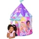 thumbnail image 1 of Tienda de campaña Barbie Pop Up Castle Dreamtopia Pink Princess, 1 of 7