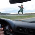 thumbnail image 2 of Clearance! Funny Creative Sweet Hasbulla Car Ornament, 2 of 7