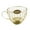 A578, variant on SSZMDLB under $5 2Pcs Coffee Pod Holder, Coffee Pod Holder, Cup Shaped Storage Rack for Counter, Organizer for K-Cups, Nespresso Pods, Coffee Bar Decor, Large Capacity, Space Saving