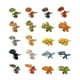 thumbnail image 1 of 20 Dinosaurios De Juguete Con Dedos Mordedores, Coleccionables De Cumpleaños, Ideales Para Niños, 1 of 8