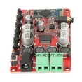 thumbnail image 1 of Placa amplificadora Bluetooth, placa amplificadora Bluetooth TDA7492P Placa amplificadora de sonido Bluetooth Placa amplificadora TD P Artesanía superior, 1 of 12