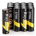 thumbnail image 1 of RayHom Paquete de 16 Pilas Recargables AA de Litio 1.5V 3700mWh, 1 of 4
