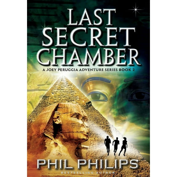 Last Secret Chamber: Ancient Egyptian Historical Mystery Fiction Adventure: Sequel to Mona Lisa's Secret, (Hardcover)