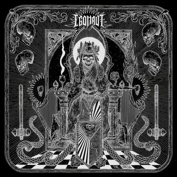 Egonaut - The Omega - Music & Performance - CD