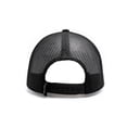 thumbnail image 4 of KNITE Gorra Trucker Lucha Libre Rayo Máscara Mexicana Ajustable malla, 4 of 5