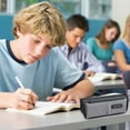 thumbnail image 4 of Fiudx Liquidación De Ahorros De Verano Estuche Para Lápices De Lona, Estuche Para Bolígrafos, Estuche Para Marcadores, Bolso De Papelería Multifunción Para Estudiantes De Secundaria, Secundaria Y Pri, 4 of 6