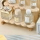 thumbnail image 3 of Estante de Madera con Soporte de Exhibición para Perfumes, Organizador de Perfumes, Vitrina para Figuras y Almacenamiento de Muñecas., 3 of 5