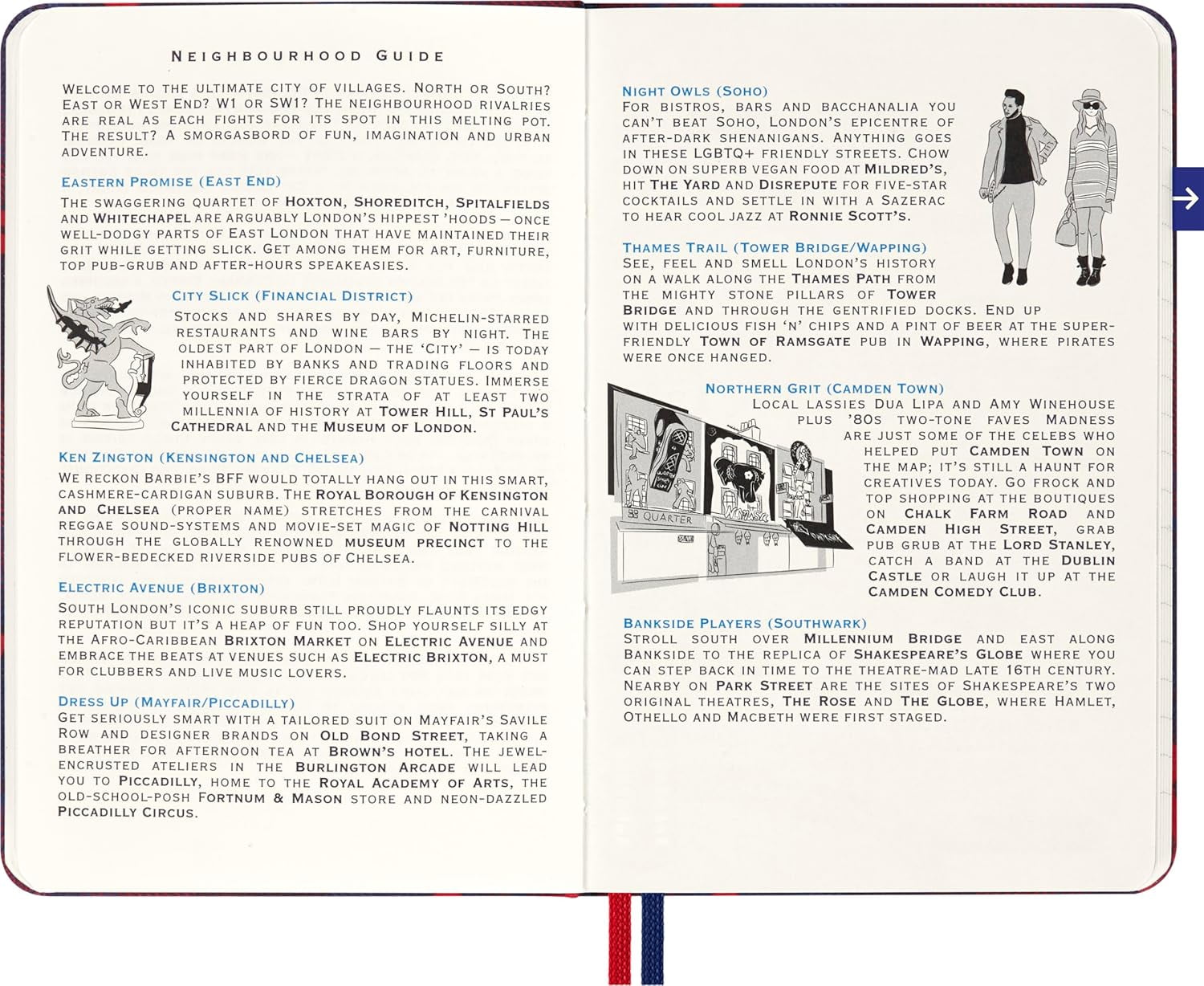 Moleskine LUXE x London City Travel Guide Notebook, Pocket (3.5" x 5.5"), 112 pages