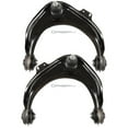 thumbnail image 2 of 2x Front Upper Control Arms /285 For Acura 01-03 CL 99-03 TL Honda 98-02 Accord Fits select: 2002 HONDA ACCORD SE, 2000-2001 HONDA ACCORD EX, 2 of 8