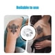 thumbnail image 2 of Waterproof Mandala Floral Sticker for Body Art 20Pcs Mixed Type, 2 of 5