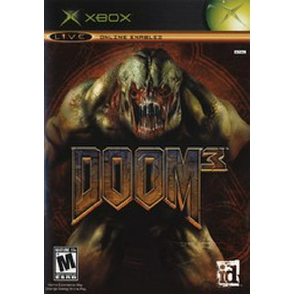 Pre-Owned Used Doom 3 - Xbox