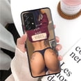 thumbnail image 1 of Funda de teléfono para Samsung Galaxy A73, A53, A13, A22, A12, A32, A71, A21S, A33, A52, A72, A02, A03, A51, A31, M31 qiuyongming unisex, 1 of 2