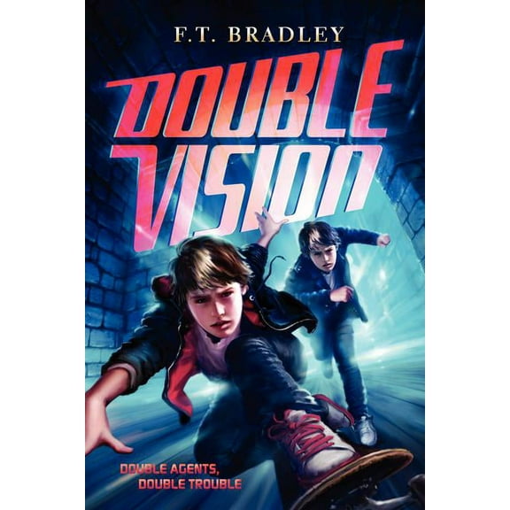 Double Vision Double Vision, Book 1, (Paperback)