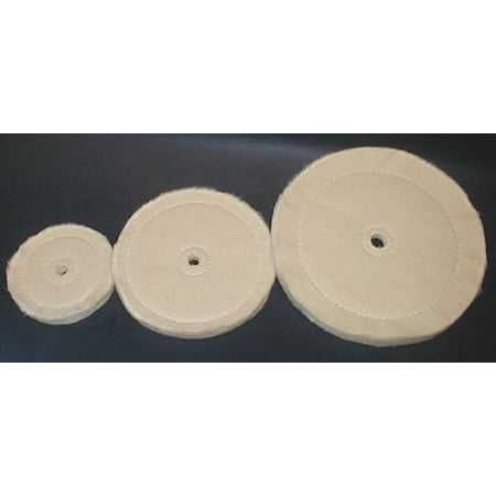 

Caswell 32 PLY CUSHION BUFF - 6 Inch