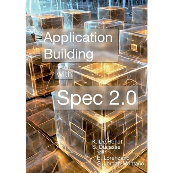 Building Application with Spec 2.0, (Paperback)