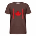 thumbnail image 3 of Styesk T-Shirts pour Homme Imprimé Col Rond Mode Décontractée Manches Courtes Blouses, 3 of 5