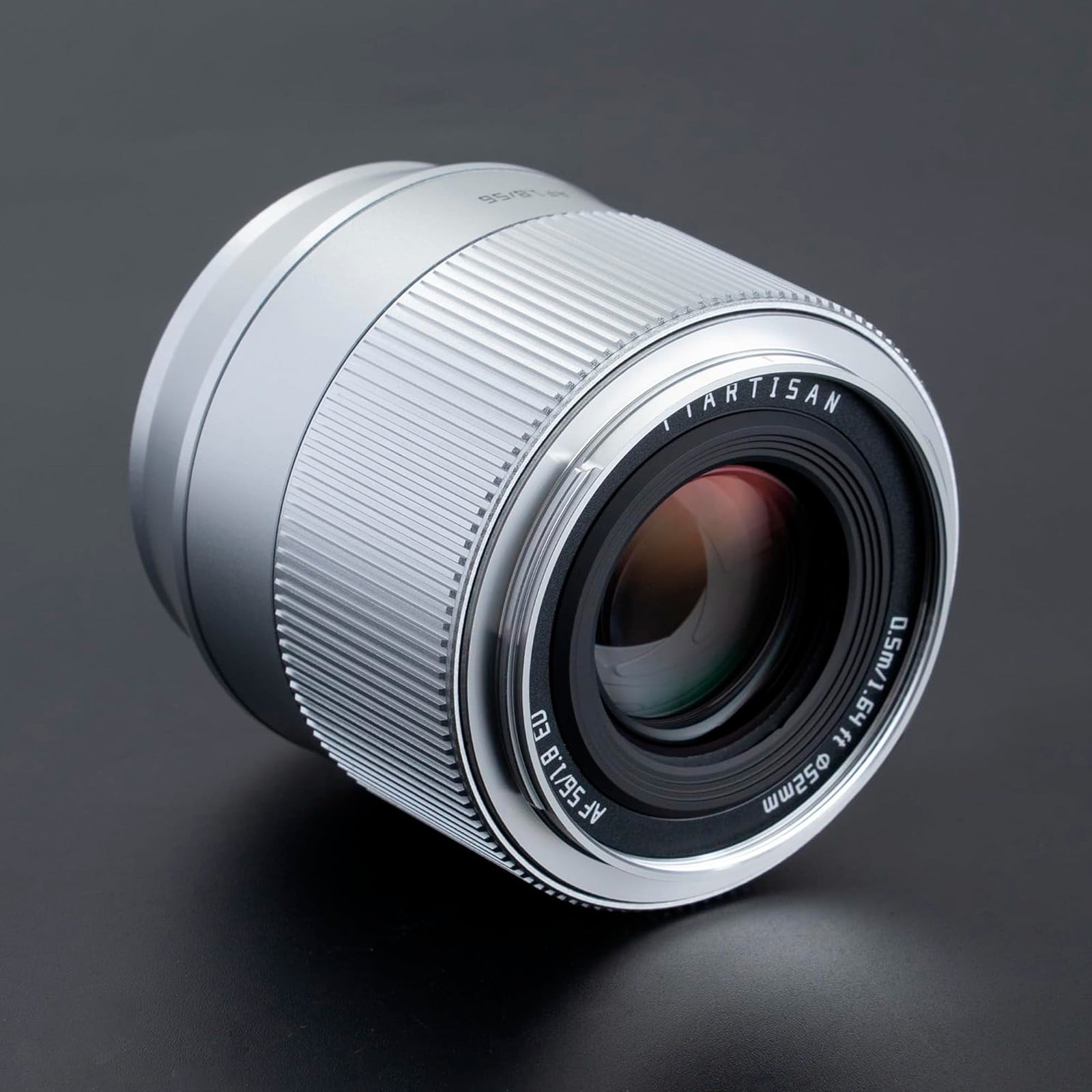 TTArtisan 56mm F1.8 Objektiv Für Sony E-Mount – Autofokus, APS-C, Für Porträts, Inkl. Zubehör